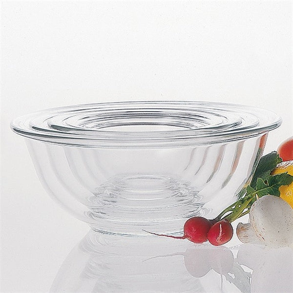 iwaki Heat Resistant Glass Food Container Square - Globalkitchen Japan