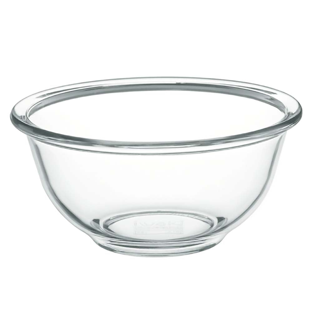 iwaki Heat Resistant Glass Bowl