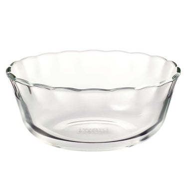 Iwaki Heat Resistant Glass Custard Cup