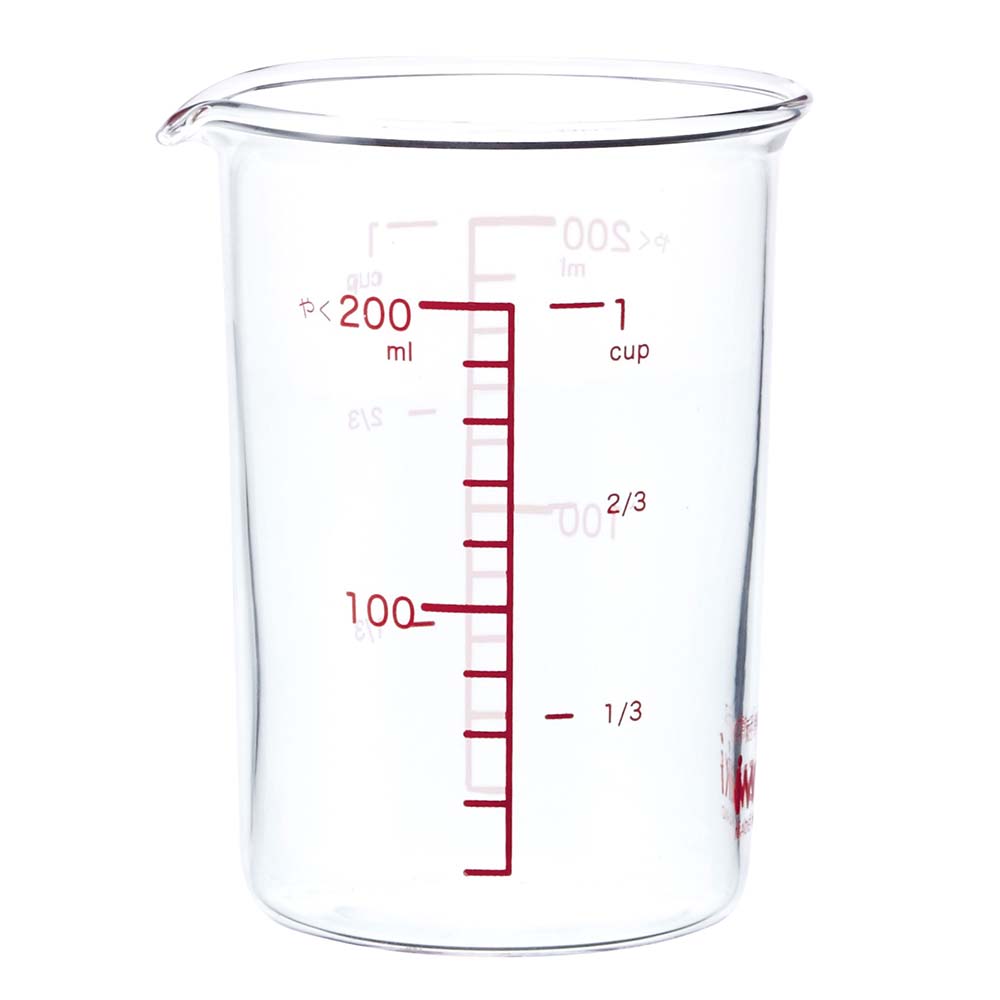 Glass Measuring Cup –