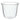Iwaki Heat Resistant Glass Parfait Cup