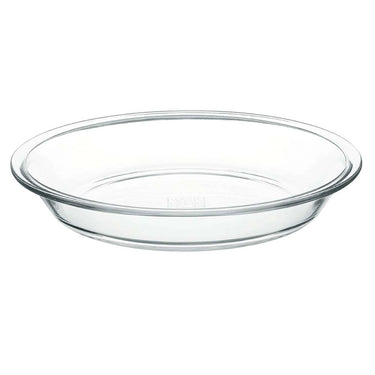 Iwaki Heat Resistant Glass Pie Plate