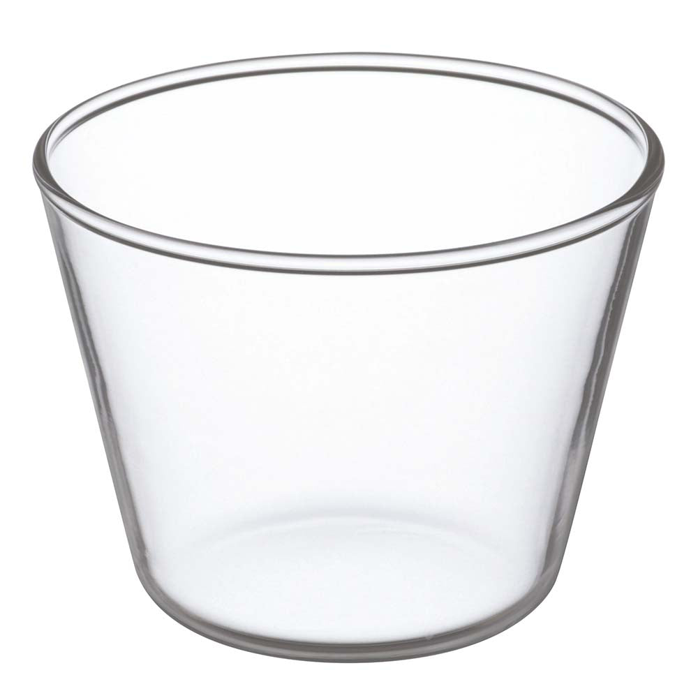 iwaki Heat Resistant Glass Pudding Cup 240ml