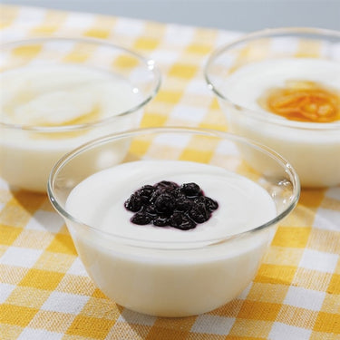 Iwaki Heat Resistant Glass Yogurt Cup
