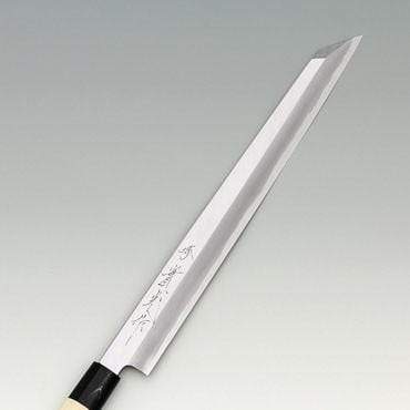 Jikko Jo-Saku Sashimi Yanagiba Kiritsuke Knife 210mm Yanagiba Knives