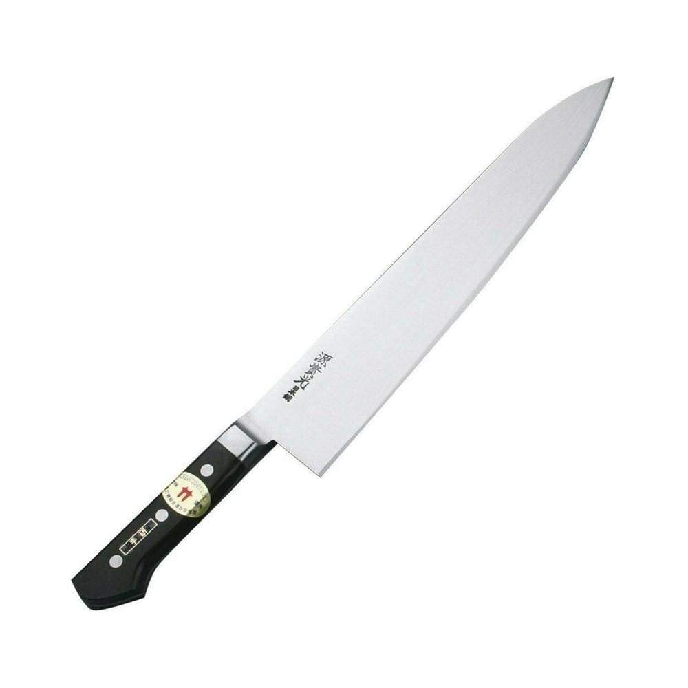 Jikko Nihonko Japanese Carbon Steel Gyuto Knife Gyuto 180mm (Honbazuke hand-honed edge) Gyuto Knives