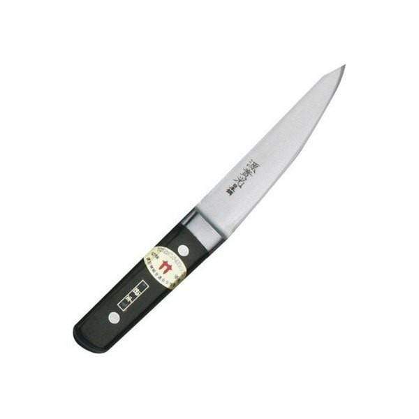 Jikko Nihonko Japanese Carbon Steel Hankotsu Honesuki Knife (Kansai Style) Hankotsu Knives