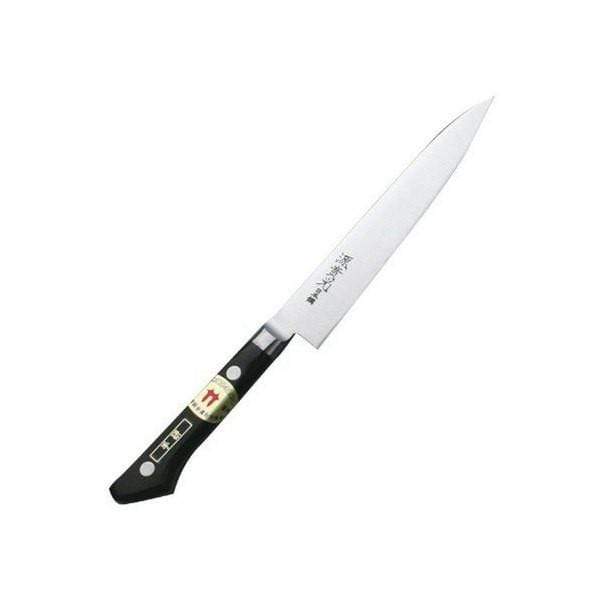 Jikko Nihonko Japanese Carbon Steel Petty Knife Petty 120mm (Honbazuke hand-honed edge) Petty Knives