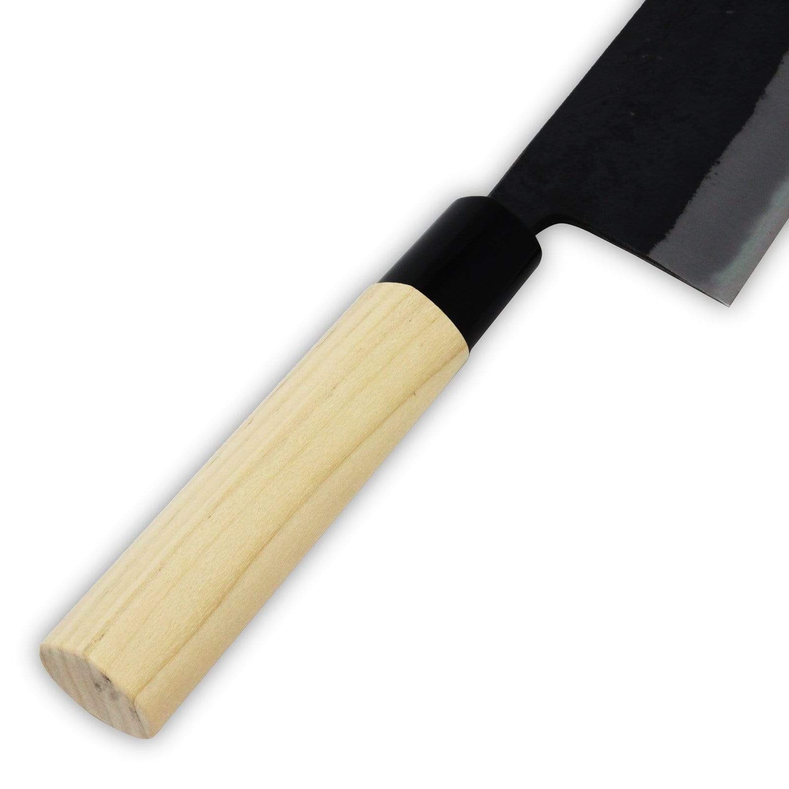 Daily Care for Japanese Steel Knives, Nakiri Knife ( Kamagata / Slicer) -  Native & Co, Japanese Homeware Shop