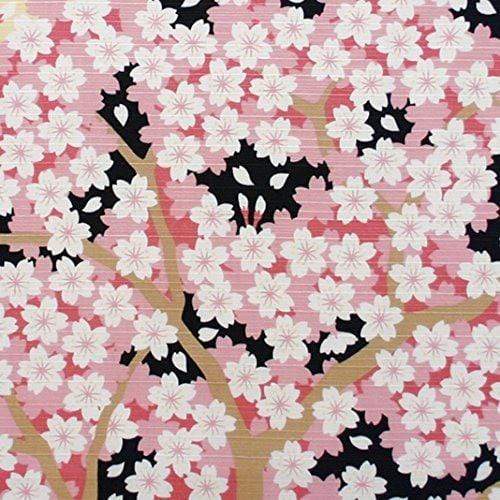 Maeda Senko Cotton Furoshiki Bento Lunch Cloth (Spring Sakura) Furoshikis