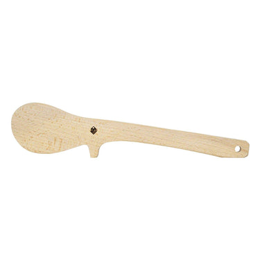 Miranda Style Omoeraku Handcrafted Japanese Beech Wood Spatula Spatulas