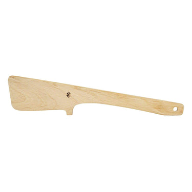 Miranda Style Omoeraku Handcrafted Japanese Beech Wood Spatula Spatulas