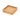 Miranda Style Omoeraku Handcrafted Japanese Cedar Square Saucer S (89x89mm) Plates