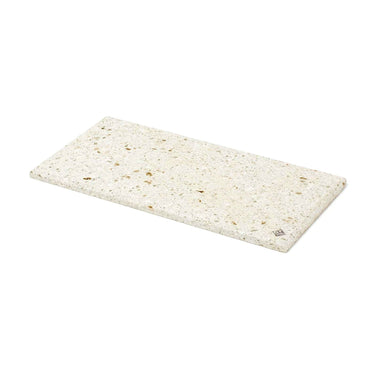Miranda Style Omoeraku Japanese Cedar Frame Large Oya Stone Plate Plates
