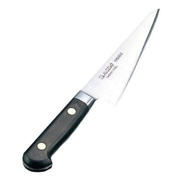Misono EU Swedish Carbon Steel Honesuki Knife Honesuki Knives