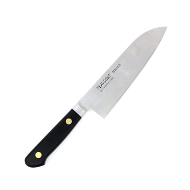 Misono EU Swedish Carbon Steel Santoku Knife Santoku Knives
