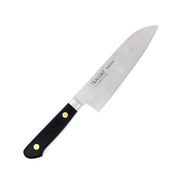 Santoku Knives Tagged "Blade Steel Type Carbon Steel" Globalkitchen