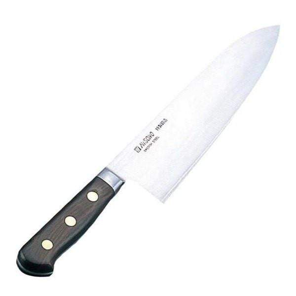 Misono EU Swedish Carbon Steel Western Deba Knife (Yo-Deba) Deba Knives