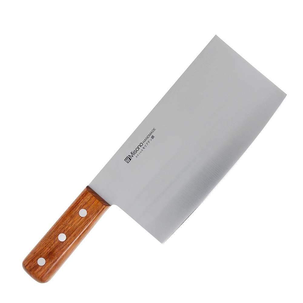 Misono Molybdenum Chinese Cleaver 190mm No.661 Chinese Cleavers
