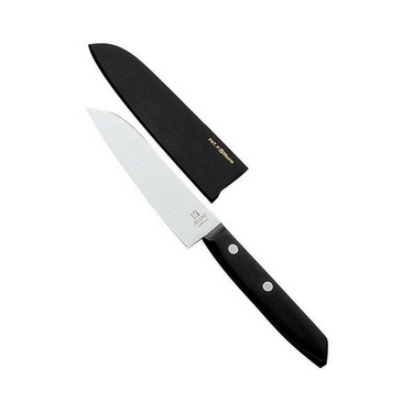 Misono Molybdenum Fruit Knife with Wooden Saya Sheath No.602 (N3) Fruit Knives