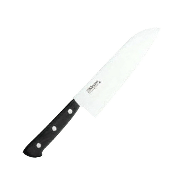 Misono Molybdenum Santoku Knife (No Bolster) Santoku Knives