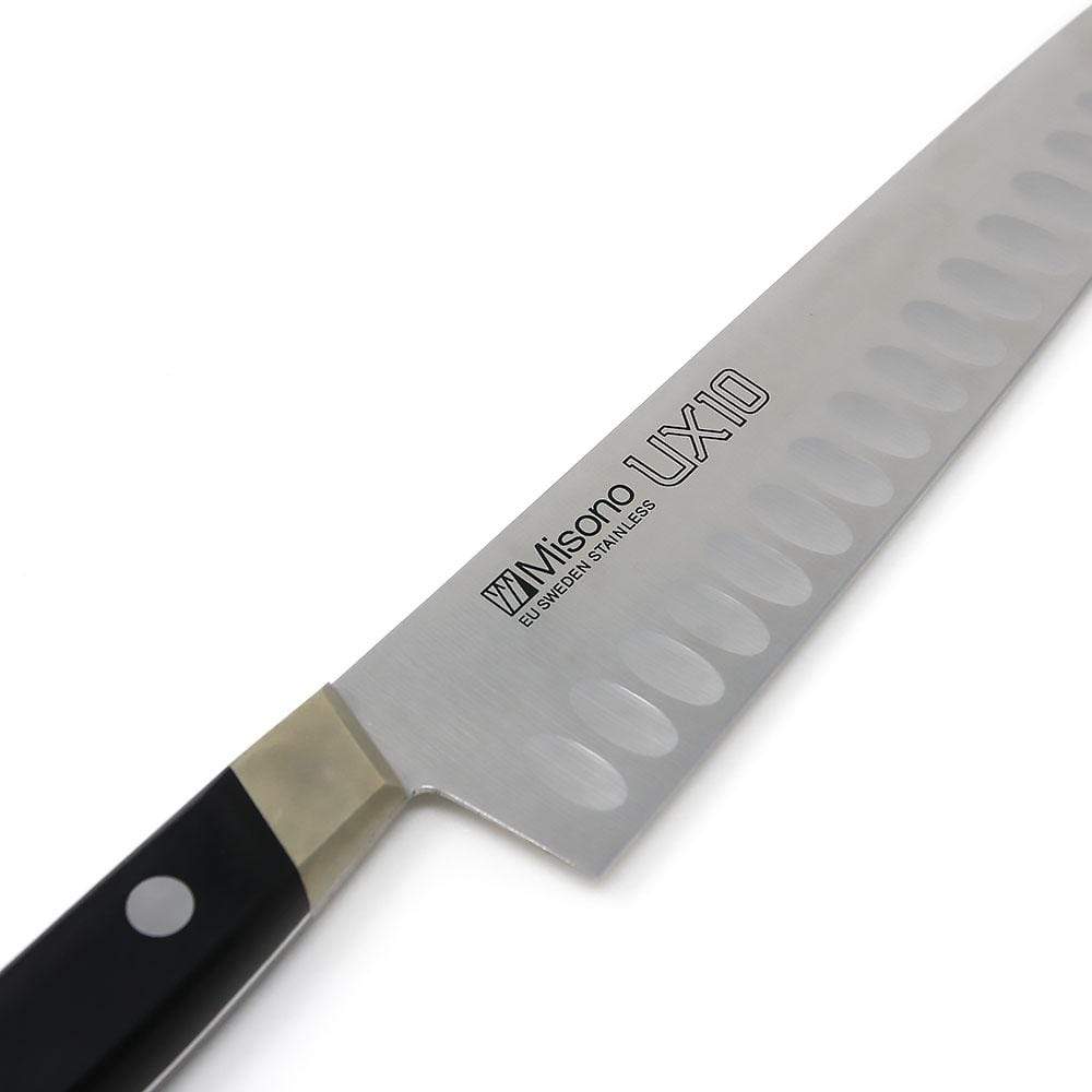 Misono UX10 Gyuto Knife (Hollow Edge) Gyuto Knives