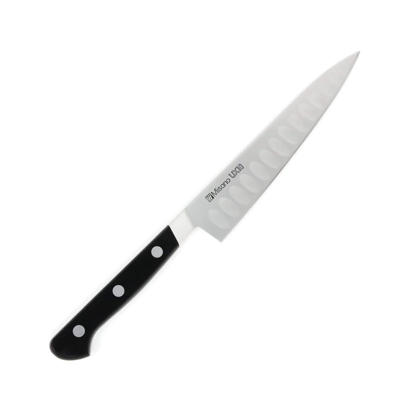Misono UX10 Petty Knife (Hollow Edge) Petty Knives
