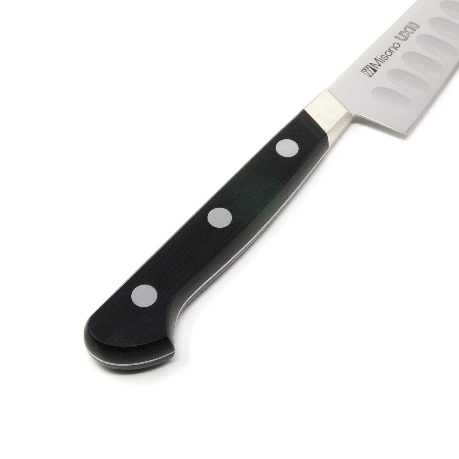 Misono UX10 Petty Knife (Hollow Edge) Petty Knives