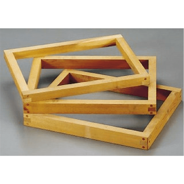 Wooden pastry molds deals