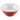 EBM Porcelain Red Glazed Ramen Noodle Soup Bowl