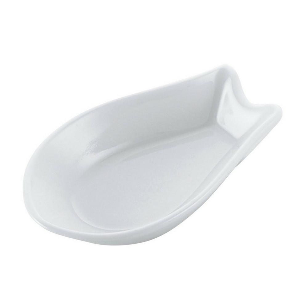 Porcelain Renge Spoon Rest Renge Spoon Rests