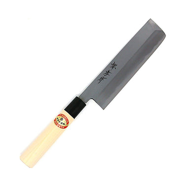 Sakai Takayuki Kasumitogi Shirogami Carbon Steel Usuba Knife Usuba Knives