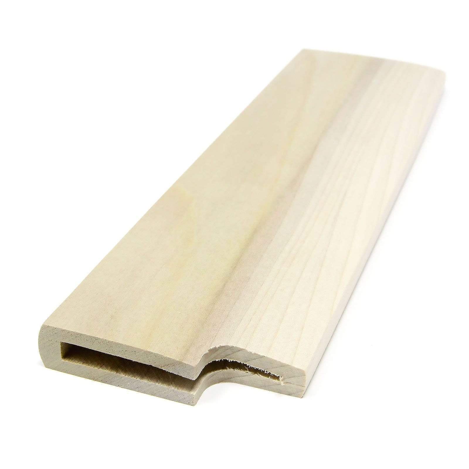 [sale for clearance] Universal Wooden Saya Kitchen Knife Sheath for Usuba 225mm Knife Sheaths