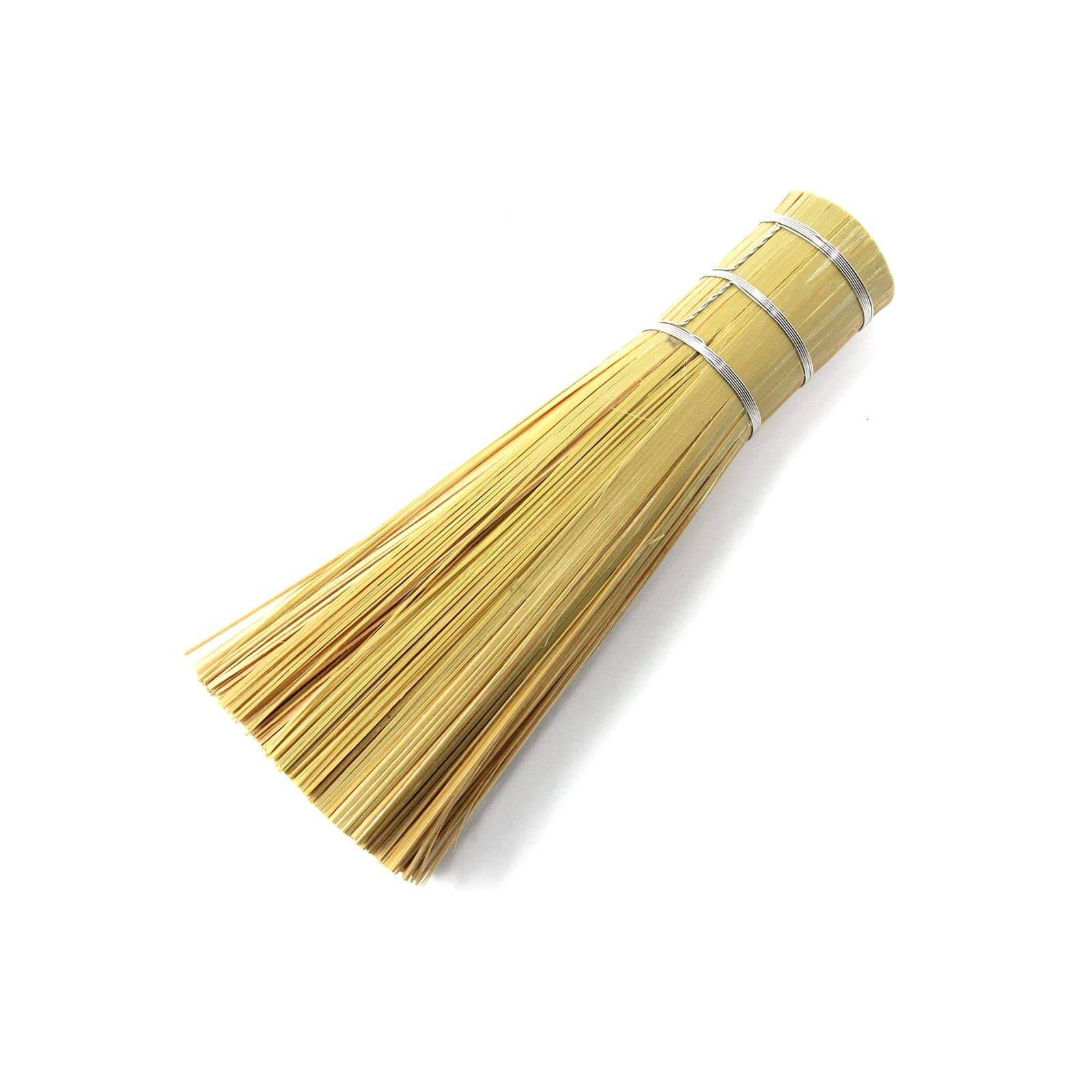 Sasara Bamboo Scrubbing Brush 18cm Cleaning Brushes