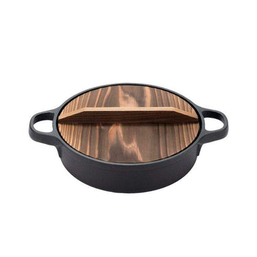 Seieido すきやきぎょうざ兼用鍋 Sukiyaki Casserole