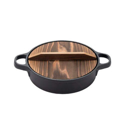 Seieido すきやきぎょうざ兼用鍋 Sukiyaki Casserole