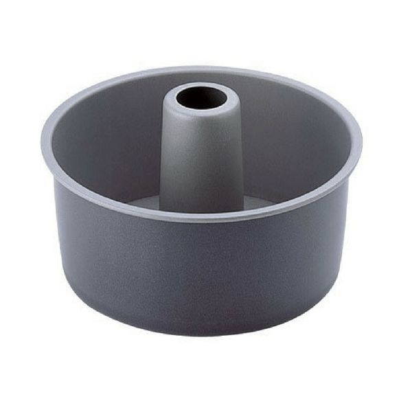 Shimotori Non-Stick Ring Cake Tin with Loose Base Pastry Moulds
