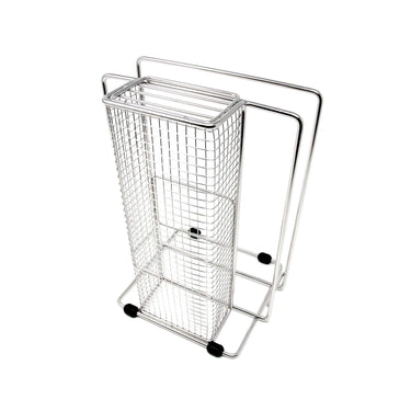 Shindo Stainless Steel Cutting Board and Knife Rack Knife Racks