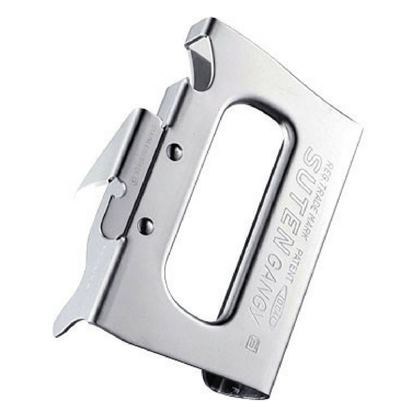 Japanese Can Can Opener Adjustable Telescopic Lid Opener Stainless