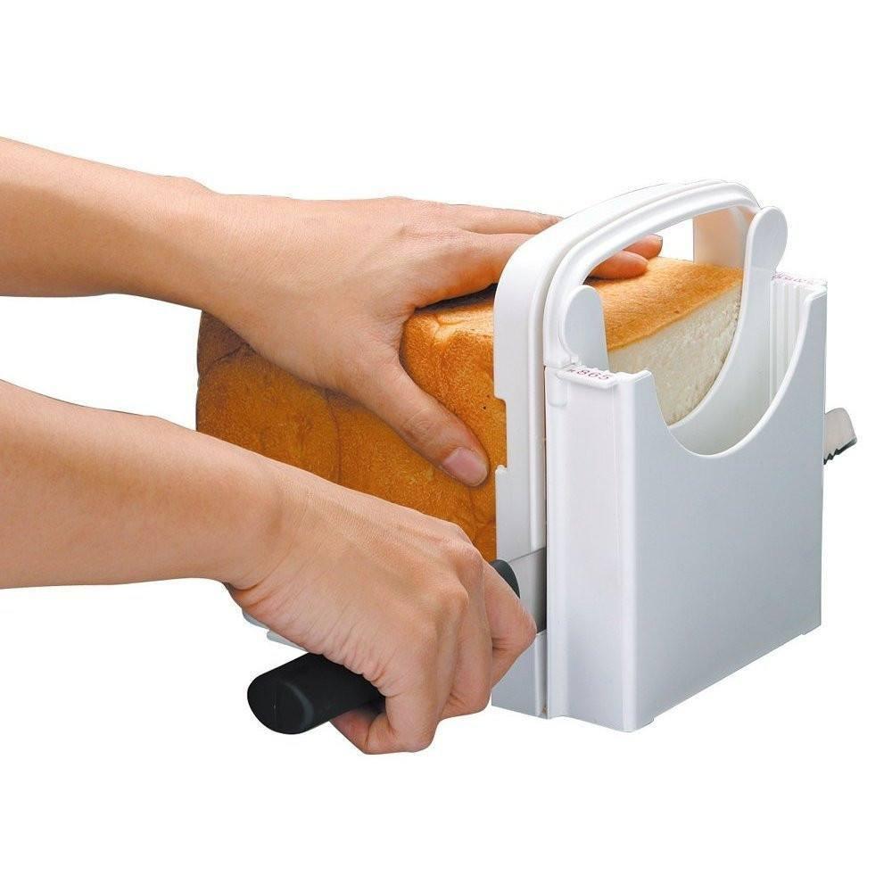 Skater Foldable Bread Slicer