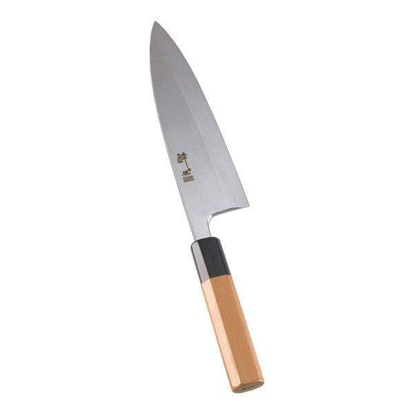Suisin Inox Honyaki Wa Series Deba Knife Deba Knives
