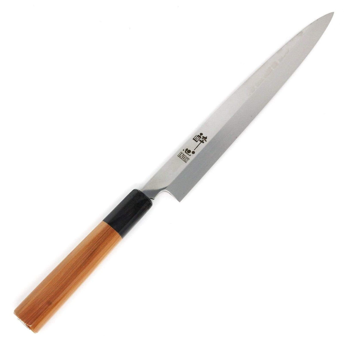 Suisin Inox Honyaki Wa Series Yanagiba Knife Yanagiba Knives