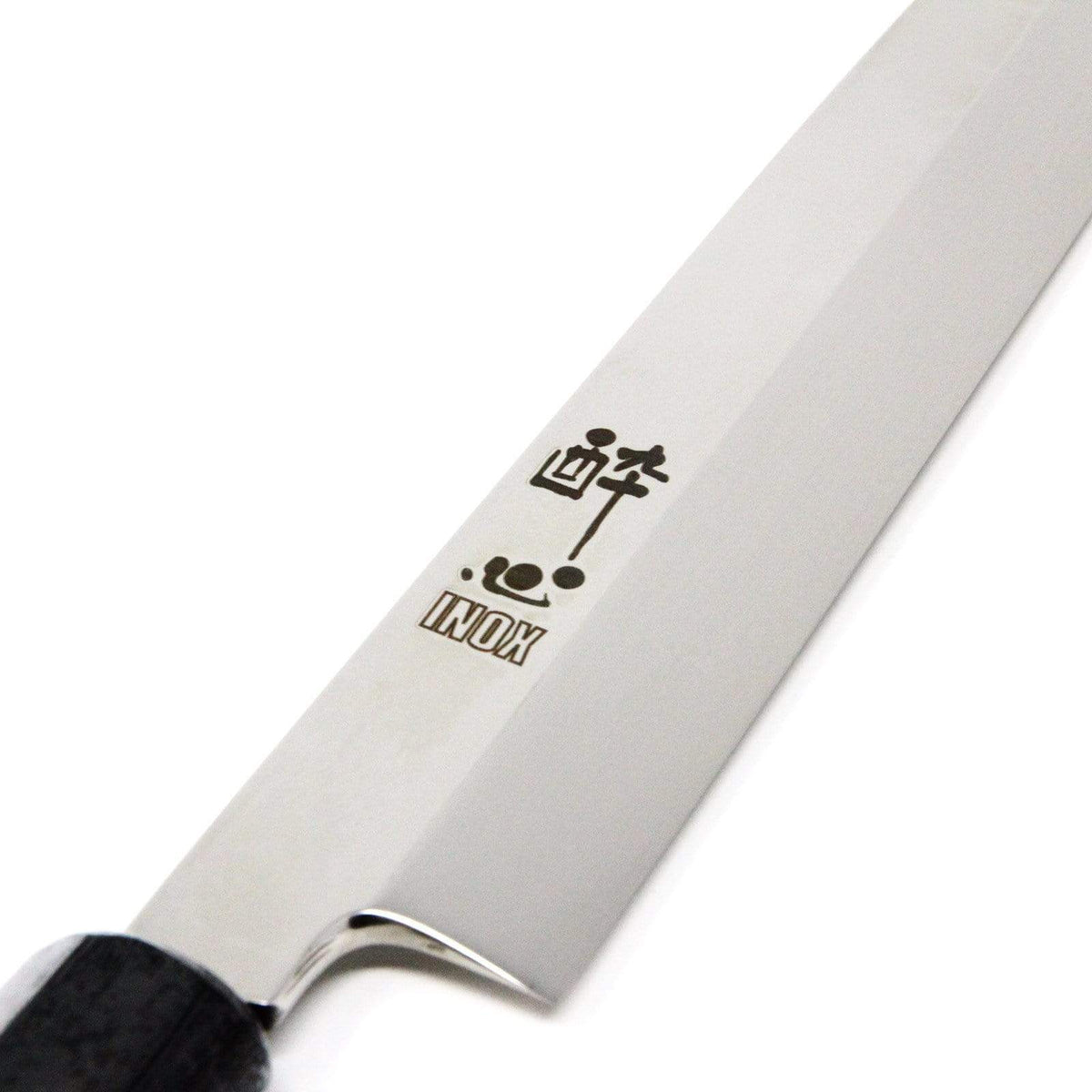Suisin Inox Honyaki Wa Series Yanagiba Knife Yanagiba Knives