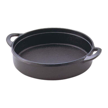 池永鉄 鉄 一人用 すきやき鍋 共柄 Sukiyaki Pans