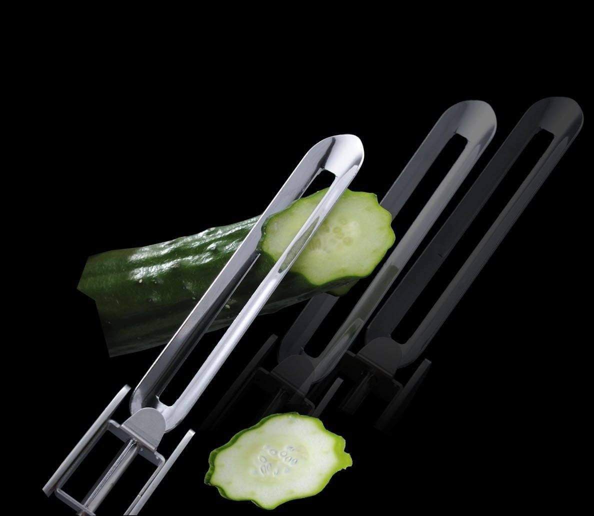 Swivels Peeler Stainless Steel, Vegetable Peeler Fruit Peeler  Multifunctional Potato Peelers for Kitchen Peeling Tool