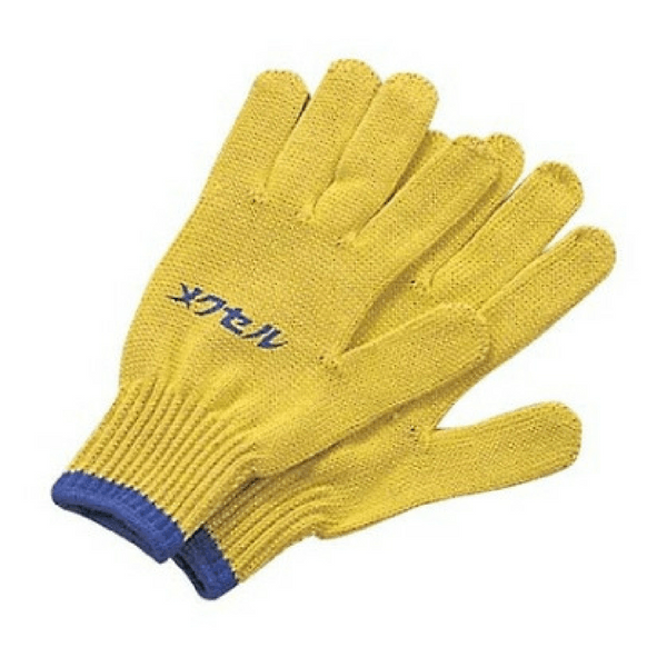 T.I.T Kevlar Cotton Cut-Resistant Gloves (1 Pair) Work Gloves