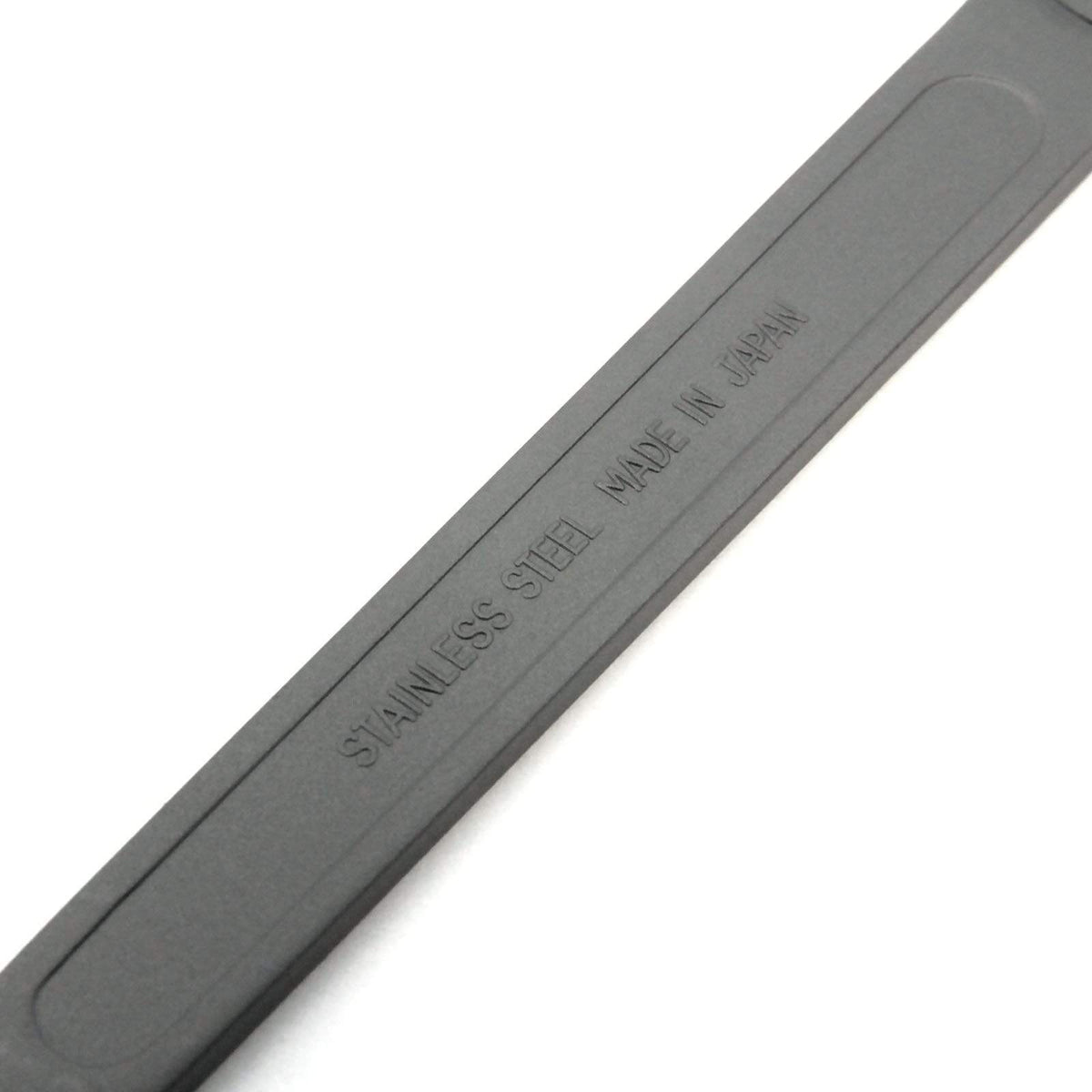 Takeda Stainless Steel Spanner shaped Black Fork Fork