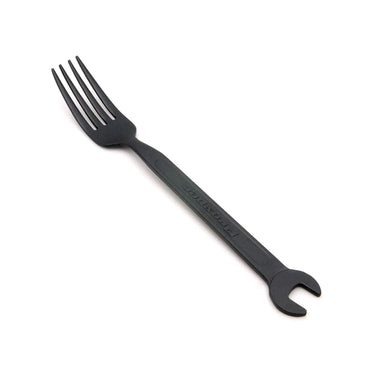Takeda Stainless Steel Spanner shaped Black Fork Fork