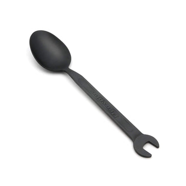 Takeda Stainless Steel Spanner shaped Black Spoon Spoon