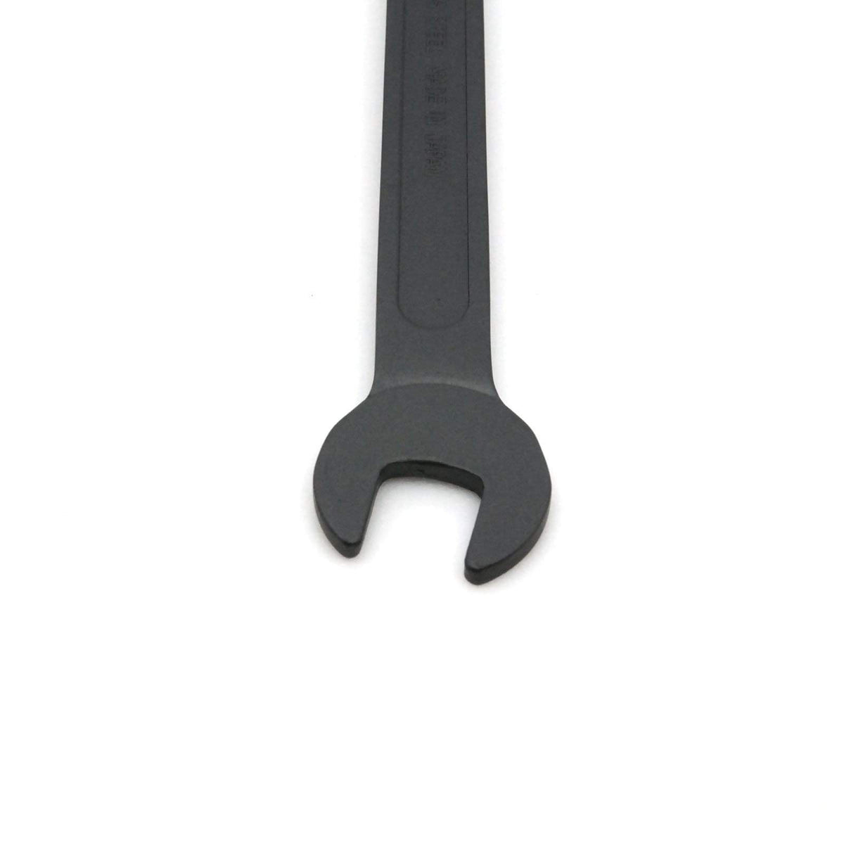 Takeda Stainless Steel Spanner shaped Black Spoon Spoon